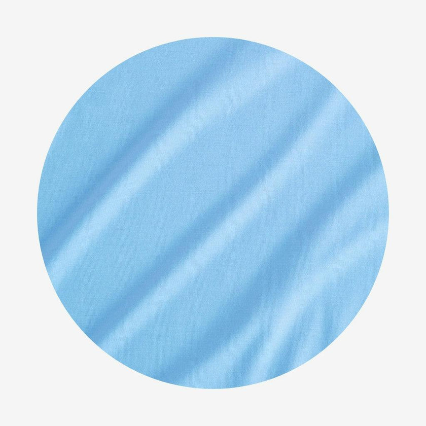 Hattie Blue Footie Zippered One Piece