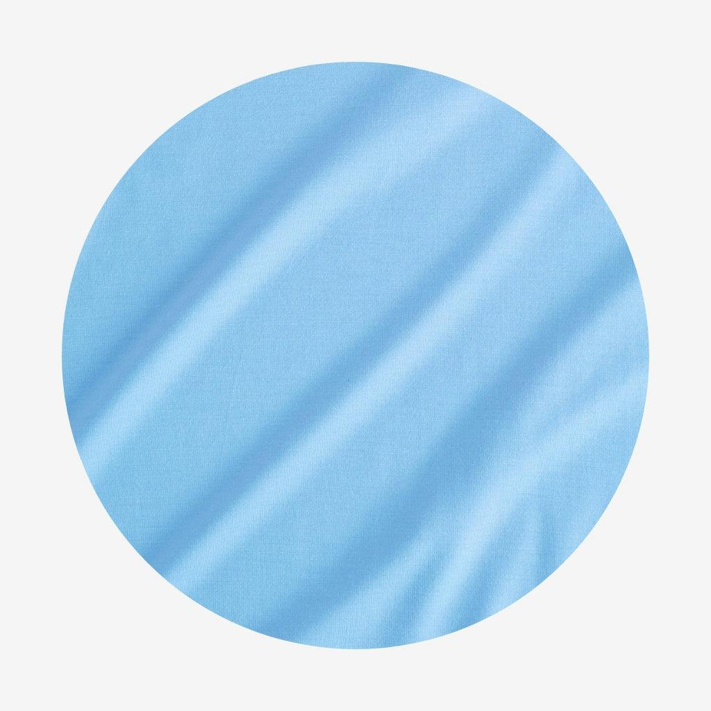 Hattie Blue Footie Zippered One Piece