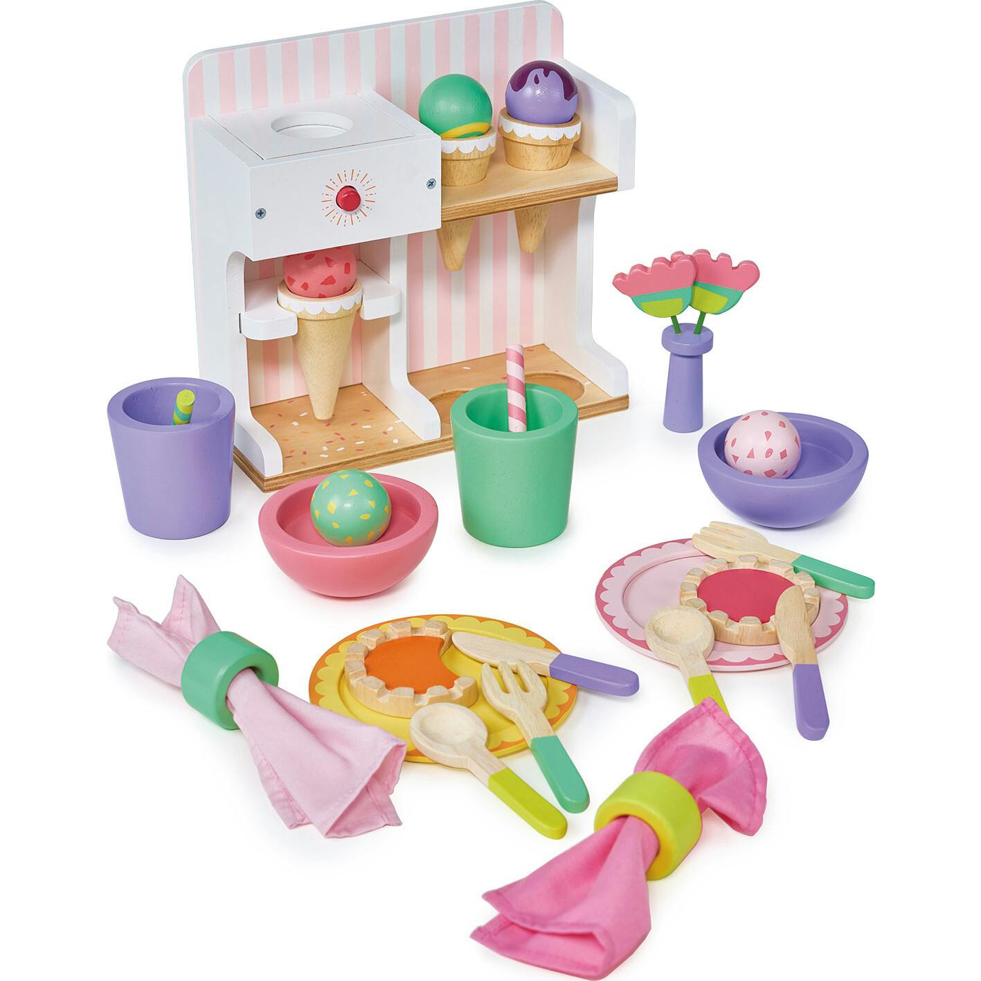 Party Time Lunch Set