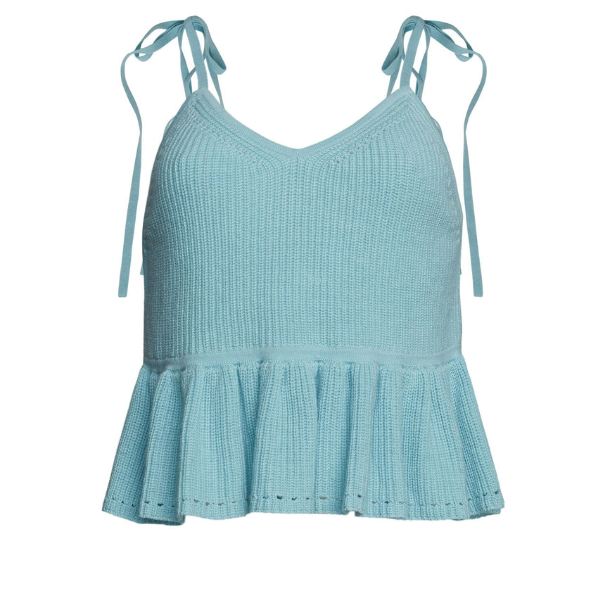 MALI CAMI | SKYE BLUE