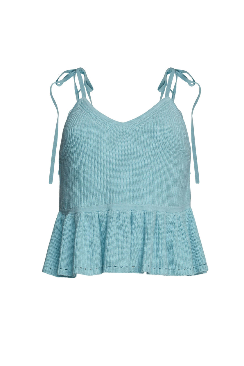 MALI CAMI | SKYE BLUE