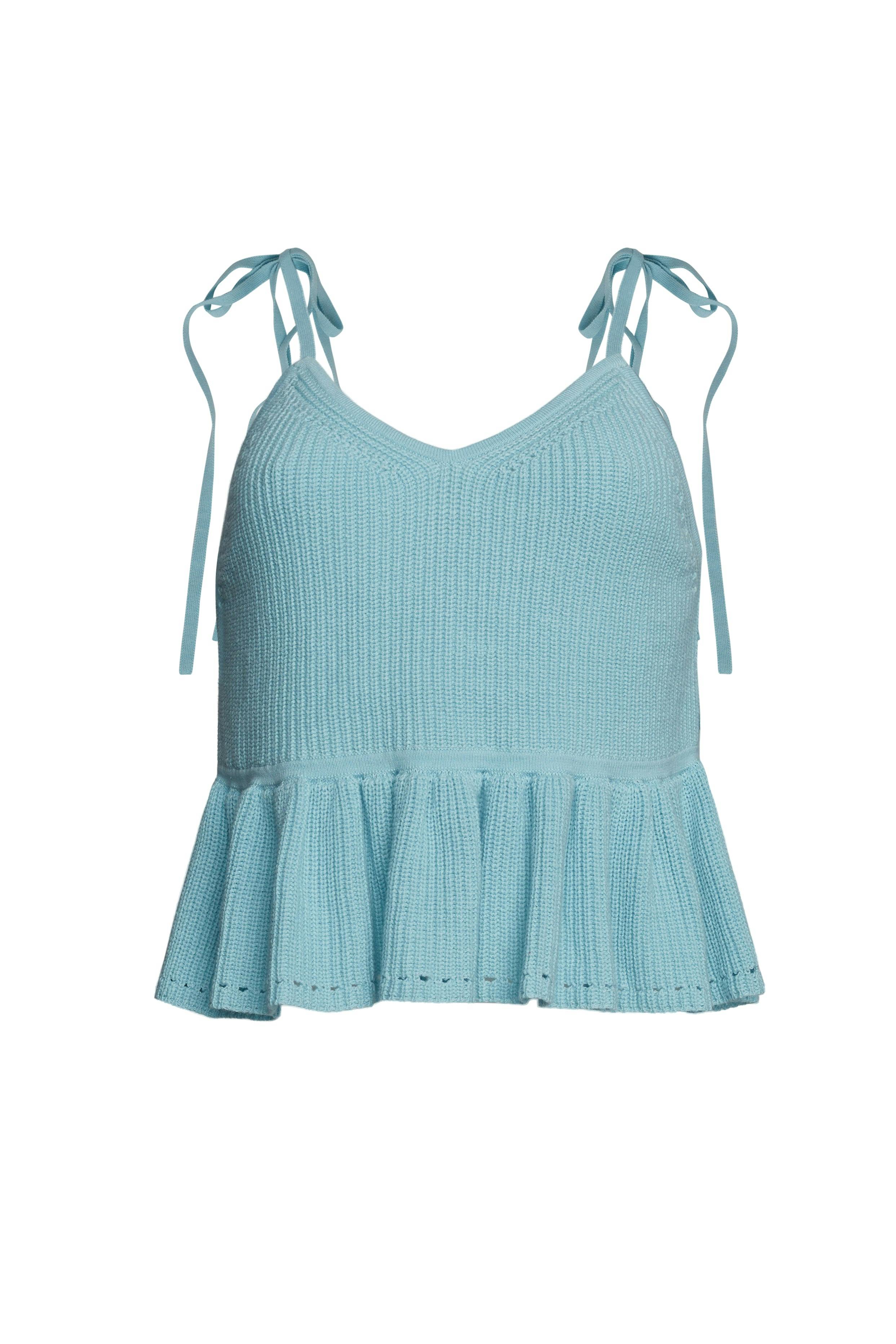 MALI CAMI | SKYE BLUE