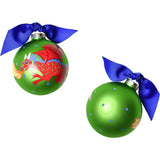 Fire-Breathing Ornament