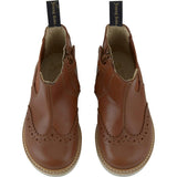Francis Leather, Brown