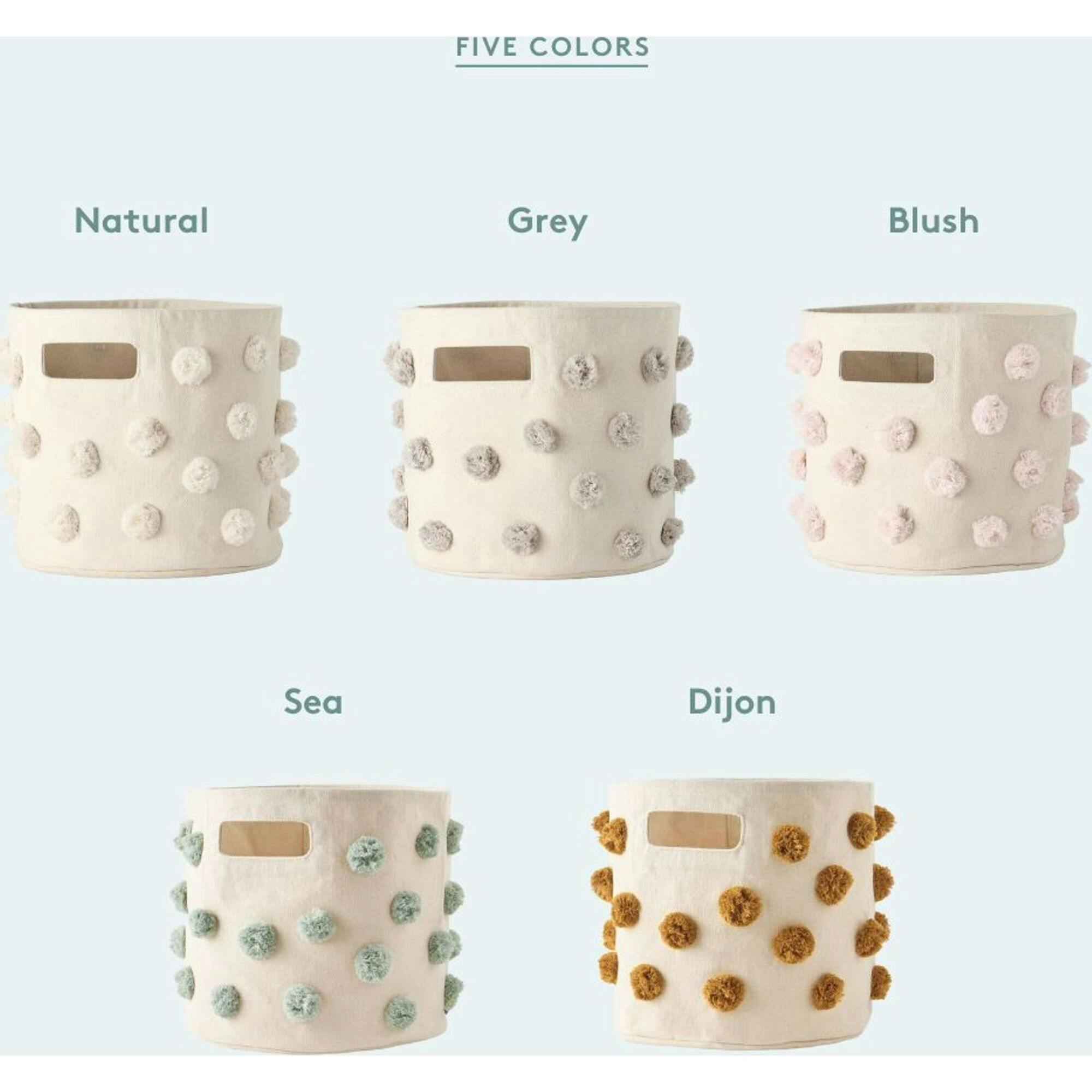 Pom Pom Basket - Pint