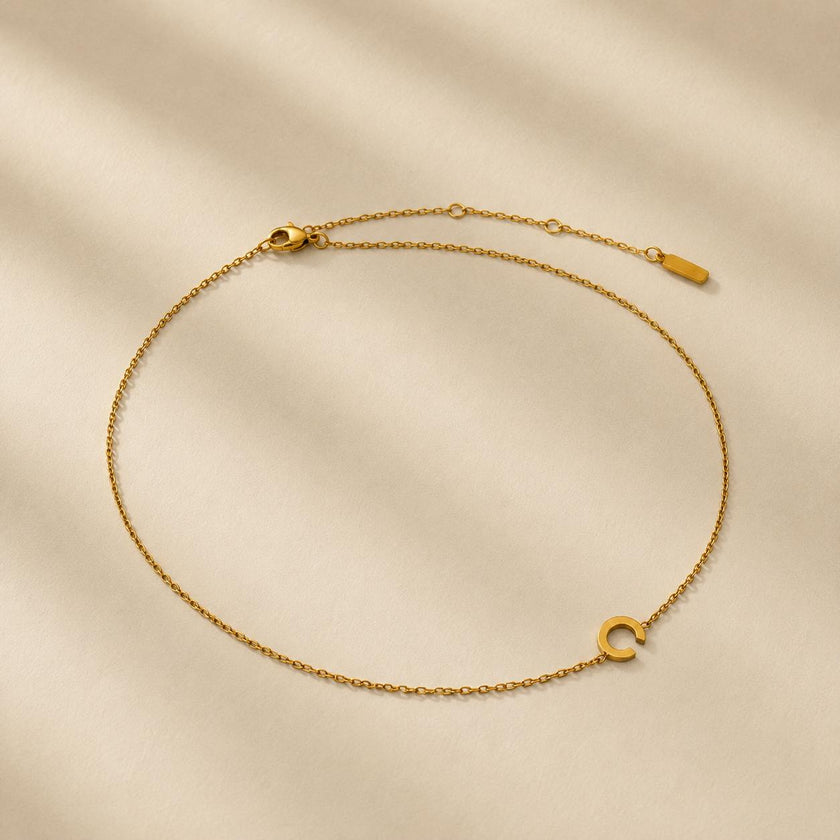 Initials Necklace