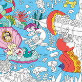 Ocean - Giant Poster