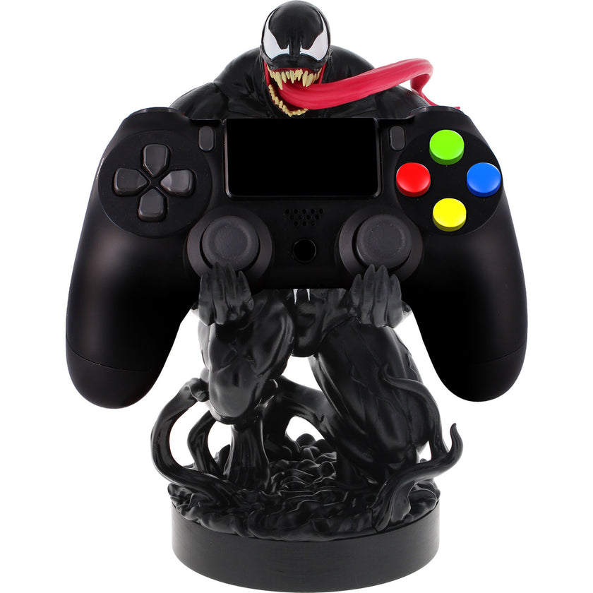 Exquisite Gaming: Marvel: Venom - Original Mobile Phone & Gaming Controller Holder