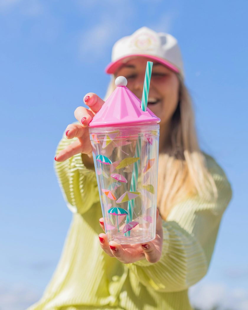 Shady Lady Novelty Tumbler