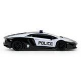 CMJ RC Car: Lamborghini Aventador LP700-4 - Police Car