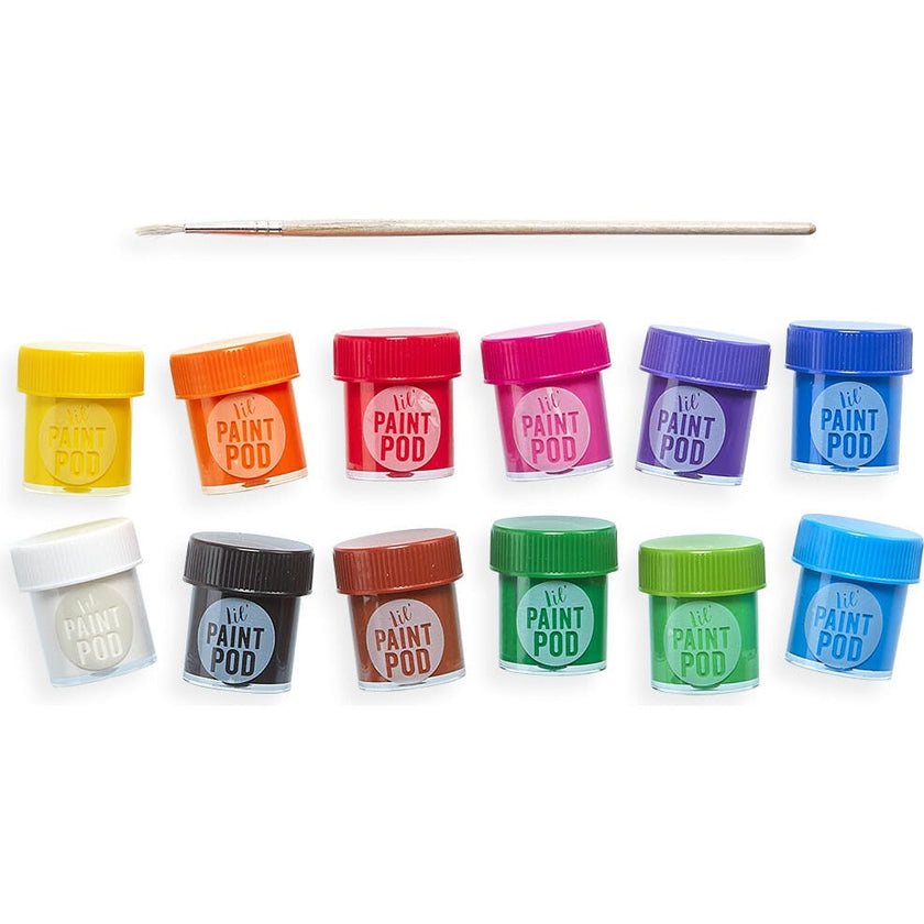 Lil' Poster Paint Pods