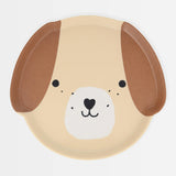 Reusable Puppy Plate