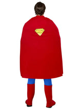 Deluxe Muscle Chest Superman Adult