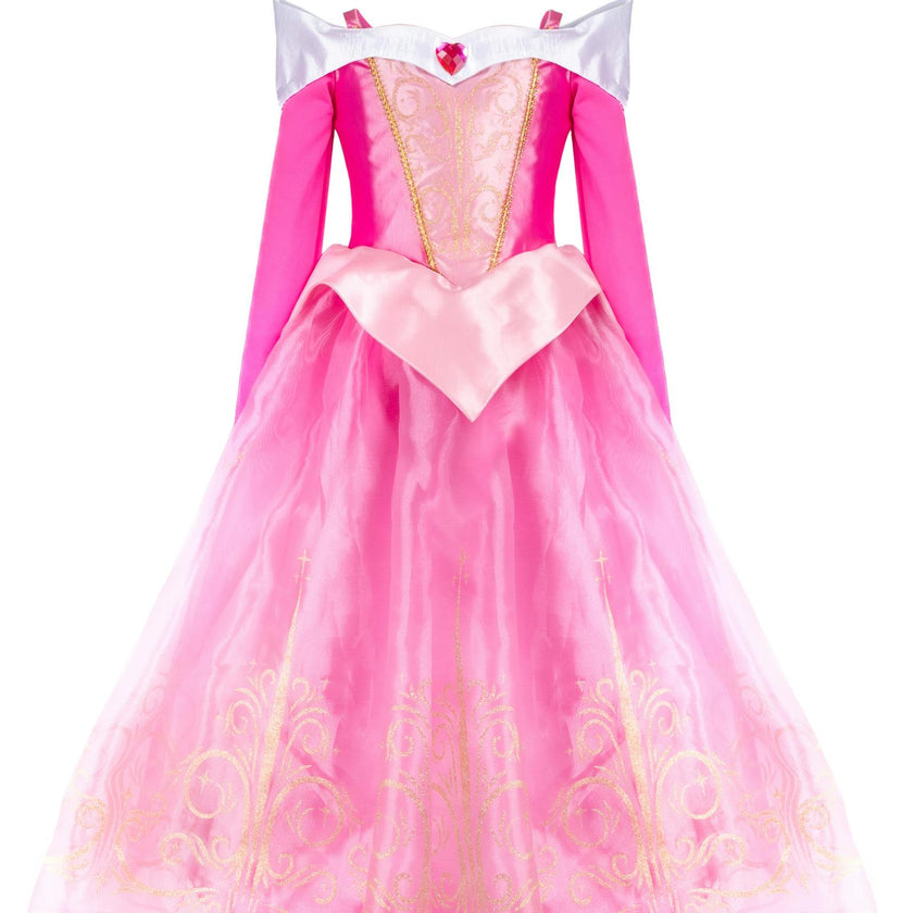 Once Upon a Princess Sleeping Cutie Dress