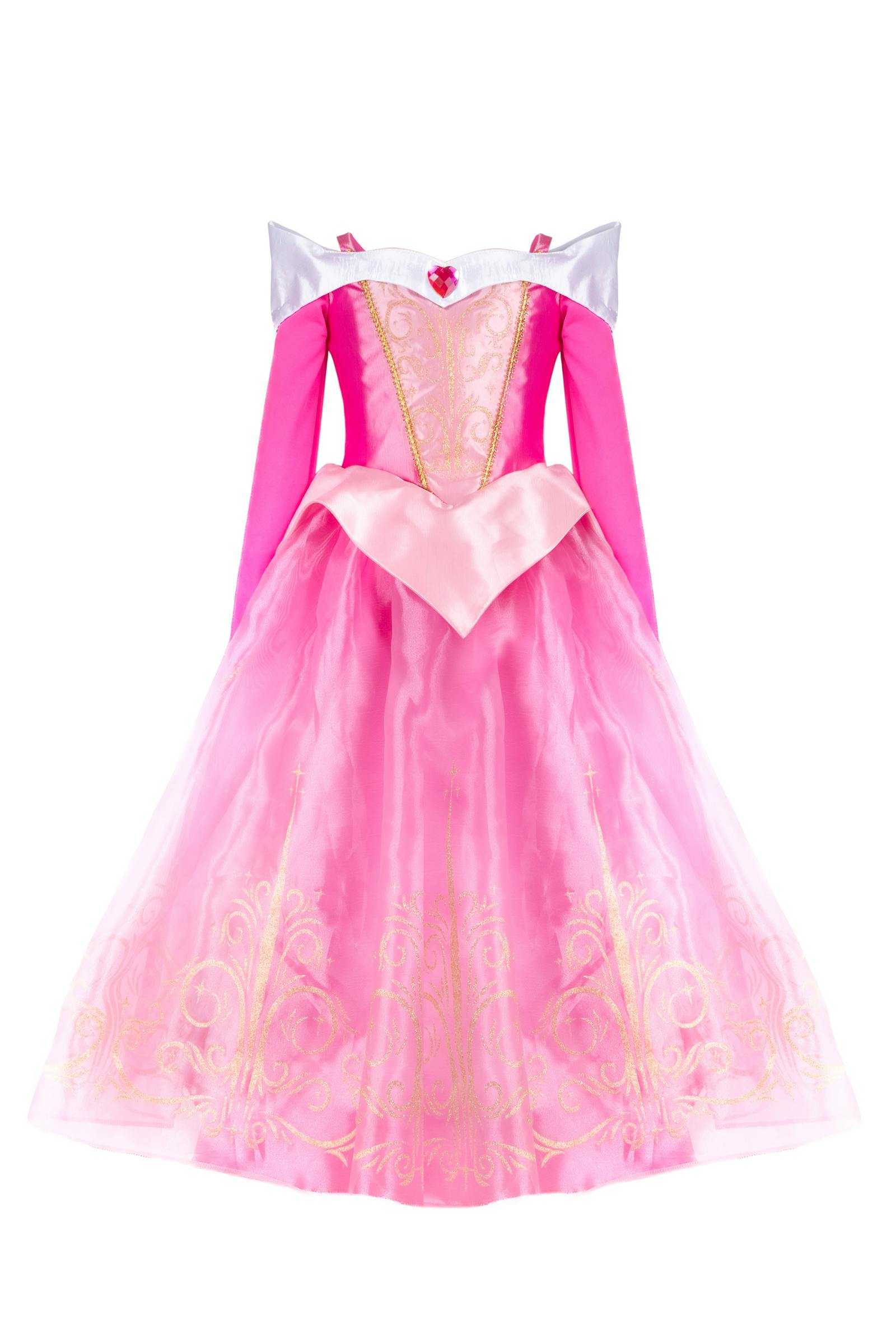Great Pretenders x Maisonette Exclusive - Once Upon a Princess 4pc Deluxe Gown Bundle