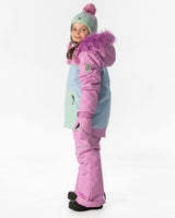 Two Piece Discover Snowsuit Pinkish Violet
