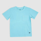 Monterey Organic Pocket Tee For Boys & Toddlers