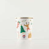 Jolly Christmas Cups