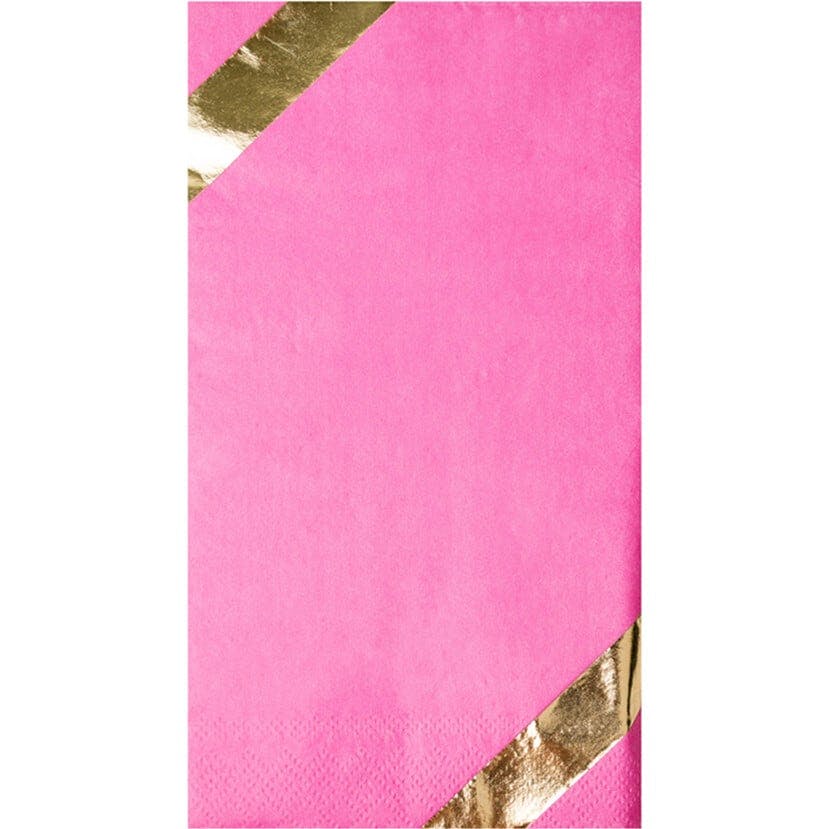 Posh Pinky Pie Guest Napkins