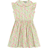 Juniper Button Front Dress, Florals