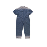 Chambray Mechanic Jumpsuit