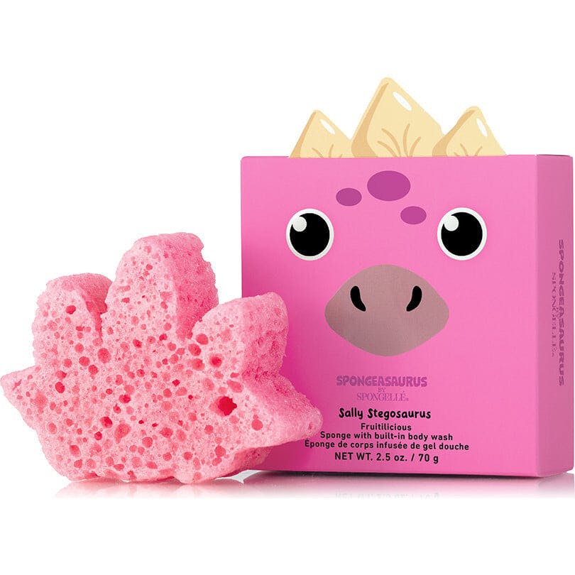 SPONGEASAURUS COLLECTION SALLY STEGOSAURUS