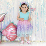 Mermaid Sequin Headband