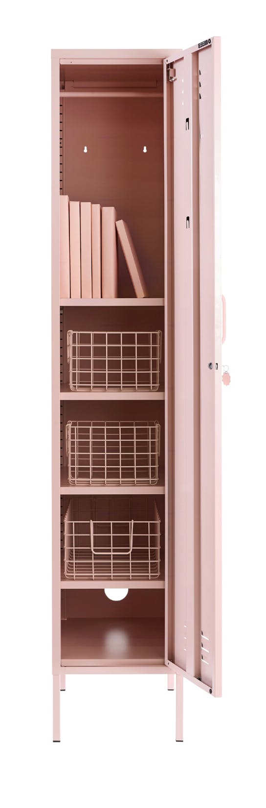 The Skinny In Blush