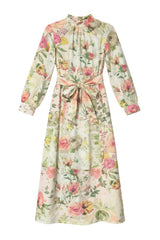Floral Midi Dress