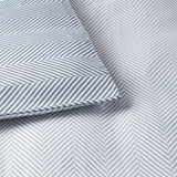 Leze Blue Crib And Toddler Duvet