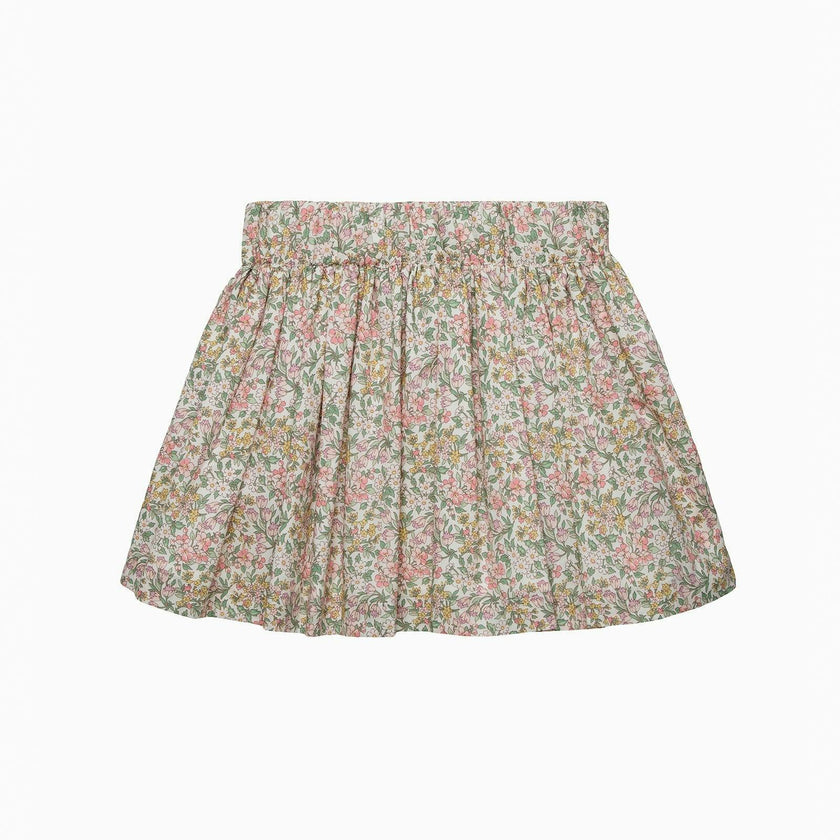 Nazanin Floral Skirt