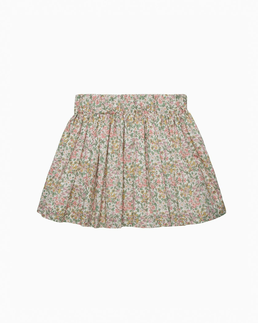 Nazanin Floral Skirt