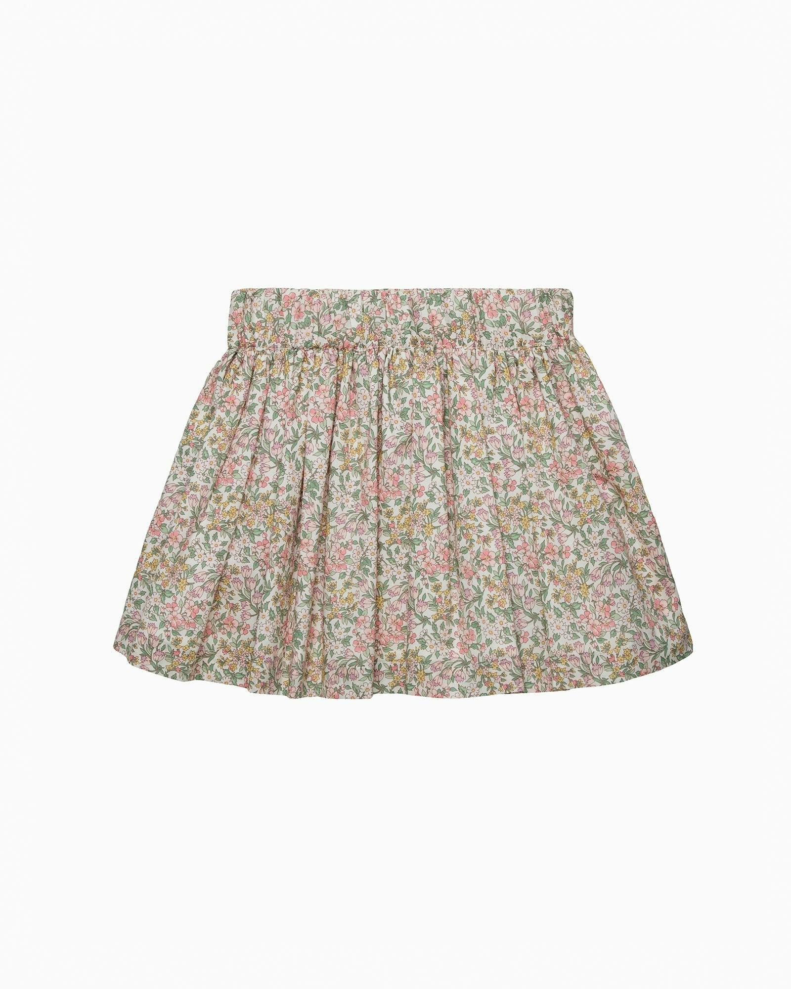 Nazanin Floral Skirt