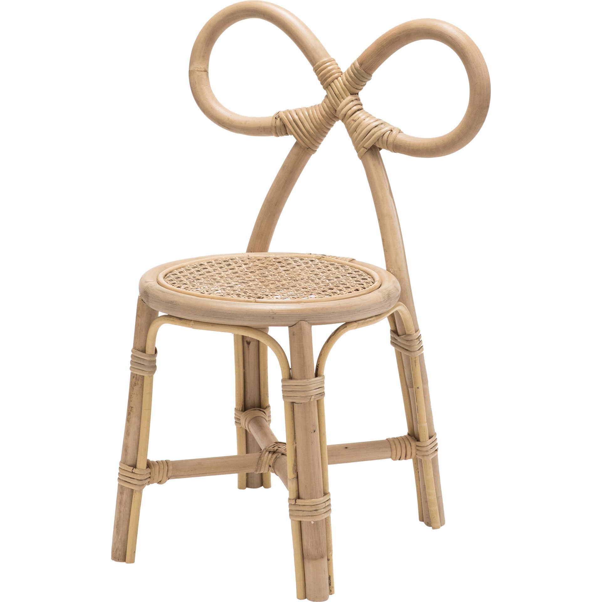 Toddler Bow Chair