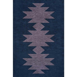 Chayton Minimalist Geometric Machine-washable Area Rug