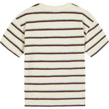 BONTON Livo T-Shirt - Rayures Viva