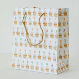 Birthday Cupcakes Gift Bag - Set of 3