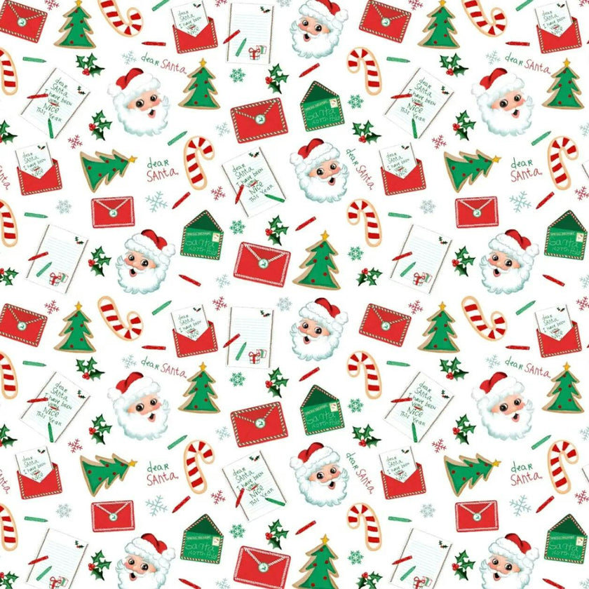 Dear Santa One Piece Pajama