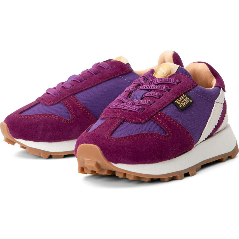 Keegan Sneaker Violet Dream, Purple