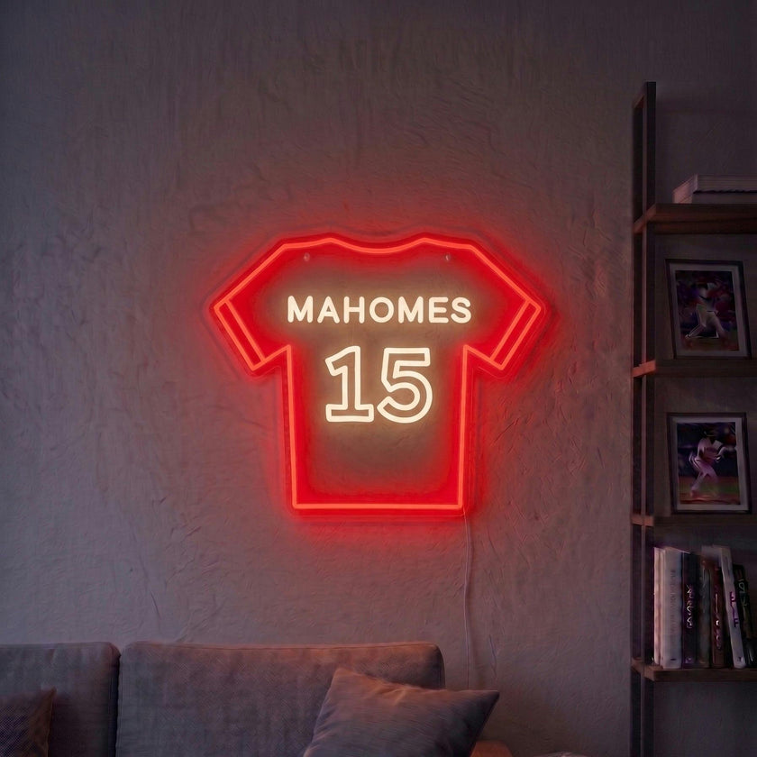 Mahomes #15