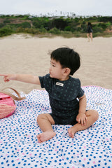 Berry Cotton PJ Set - Boys