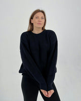 WOMEN'S COTTON SWEATER