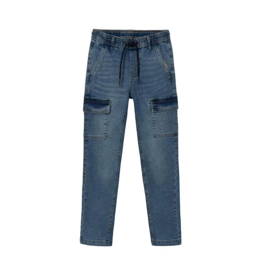 Boy Denim Cargos