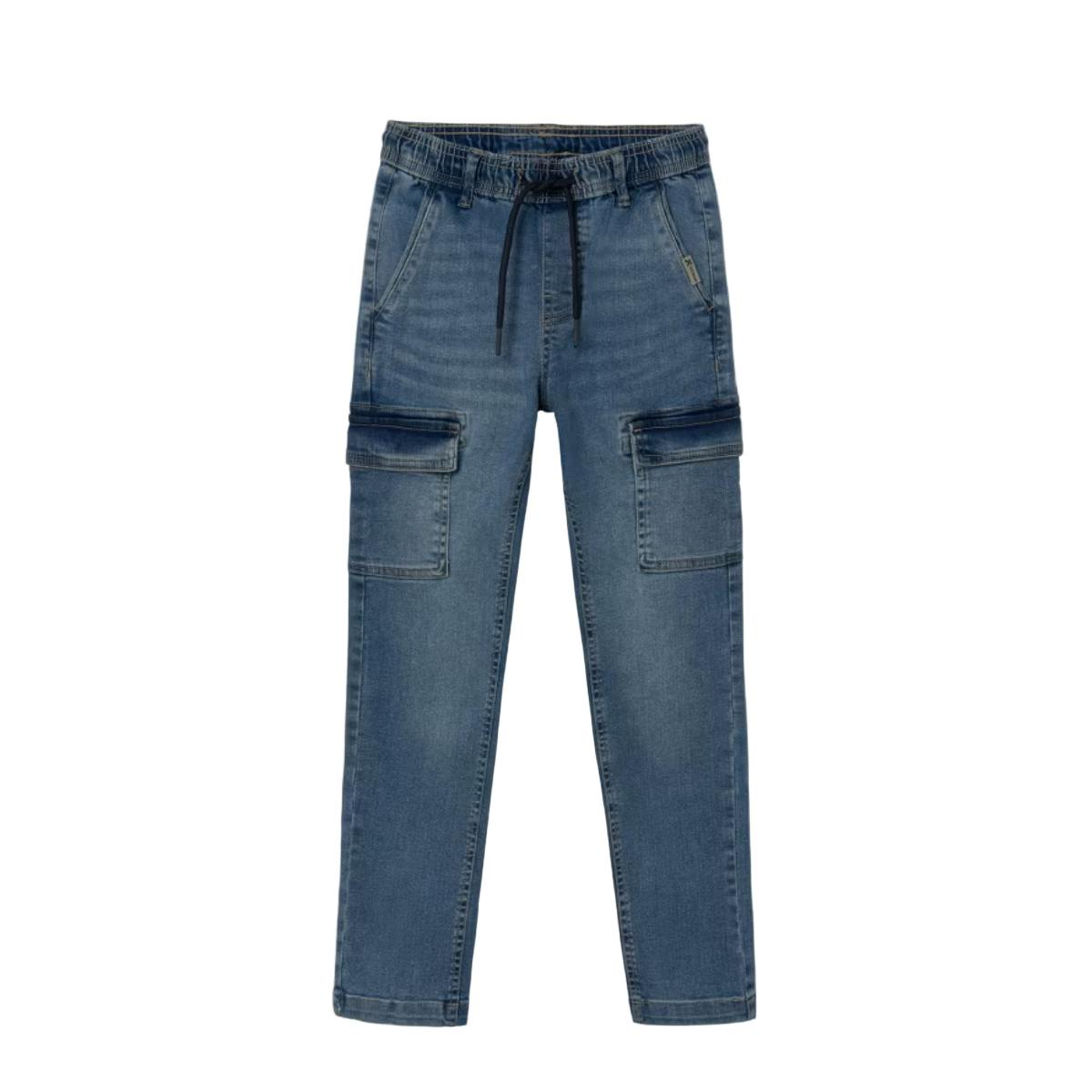 Boy Denim Cargos