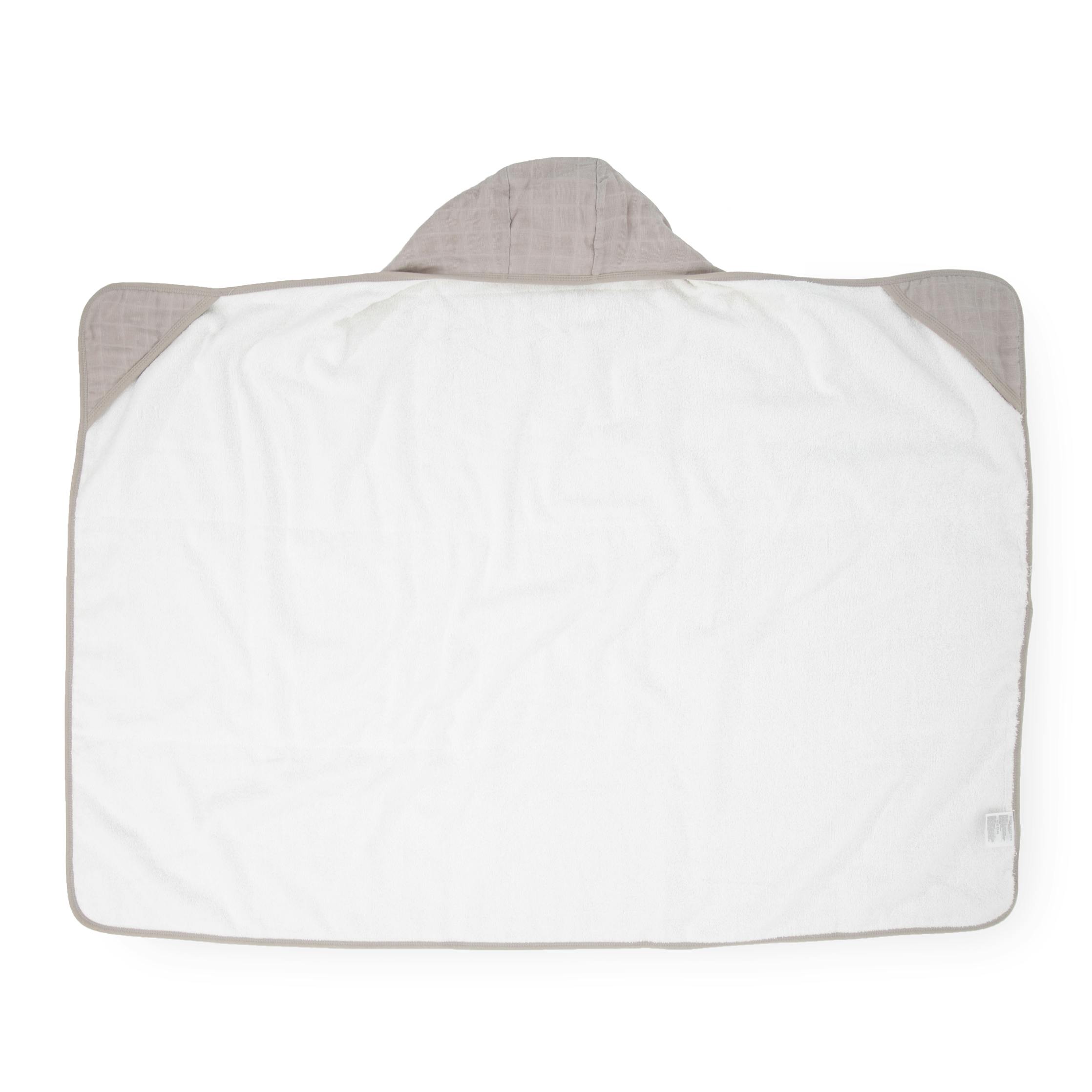 Toddler Hooded Towel - Porpoise