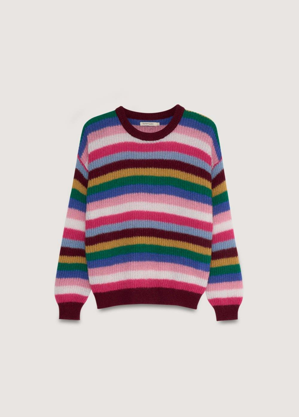 Astrid Woman Jumper_Sampling