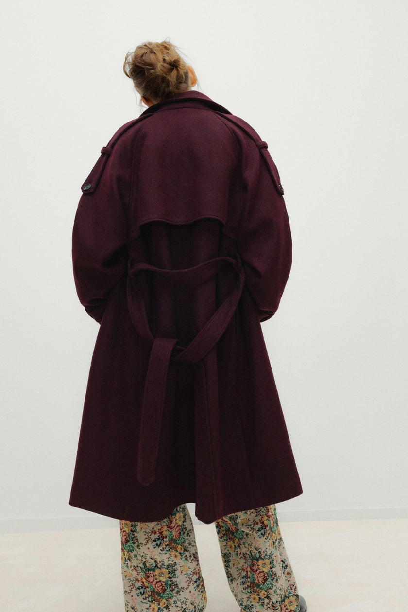 Tully Woman Coat