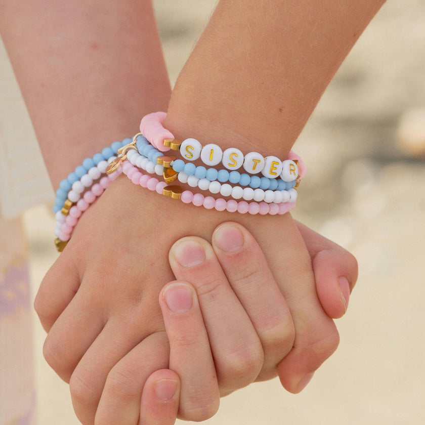 Signature Hearts Bracelet Set