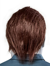 Men's Halloween 2 Michael Myers Overhead Latex Mask with Hair