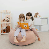 ZICOTO Comfy Bean Bag Chair for Kids - Cozy & Stylish Bean Bag Cover for a Soft Lounger - Durable & Lightweight Bean Bag Chair for Toddlers, Boys & Girls